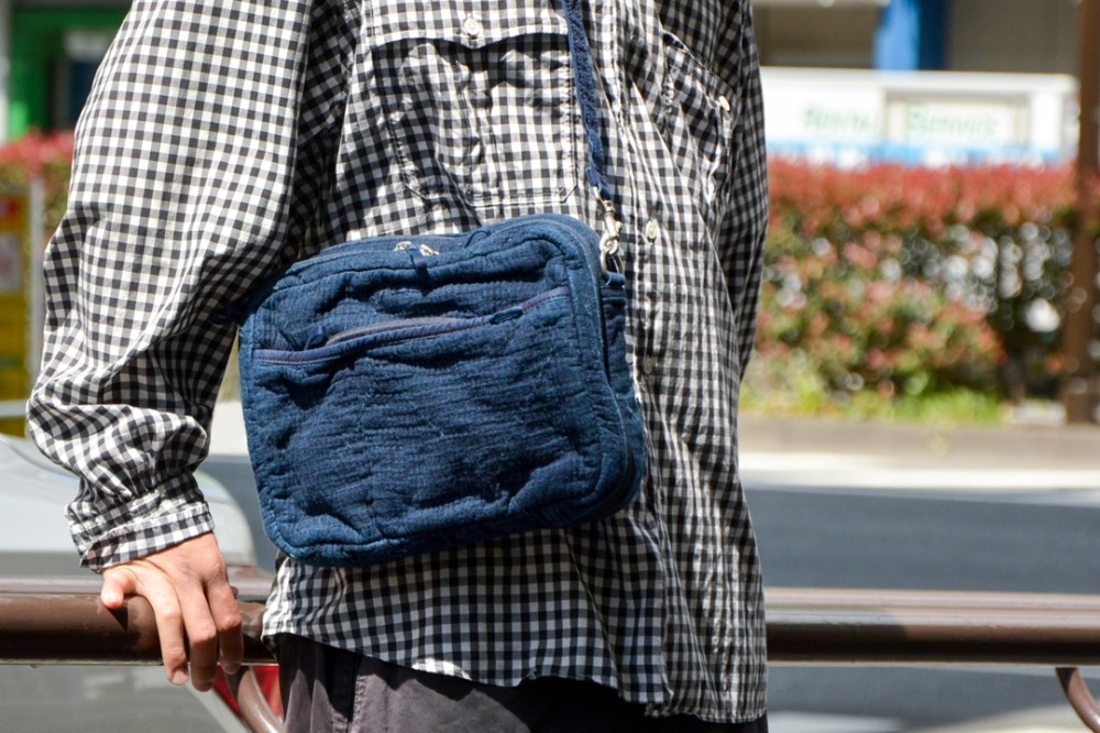 PORTER CLASSIC/ポータークラシック＞×「muatsu（ムアツ）」｜“荷物が 