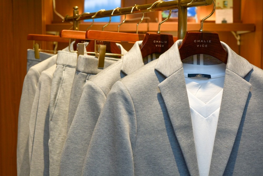 理由のある服 Photo 伊勢丹新宿店メンズ館 公式メディア Isetan Men S Net