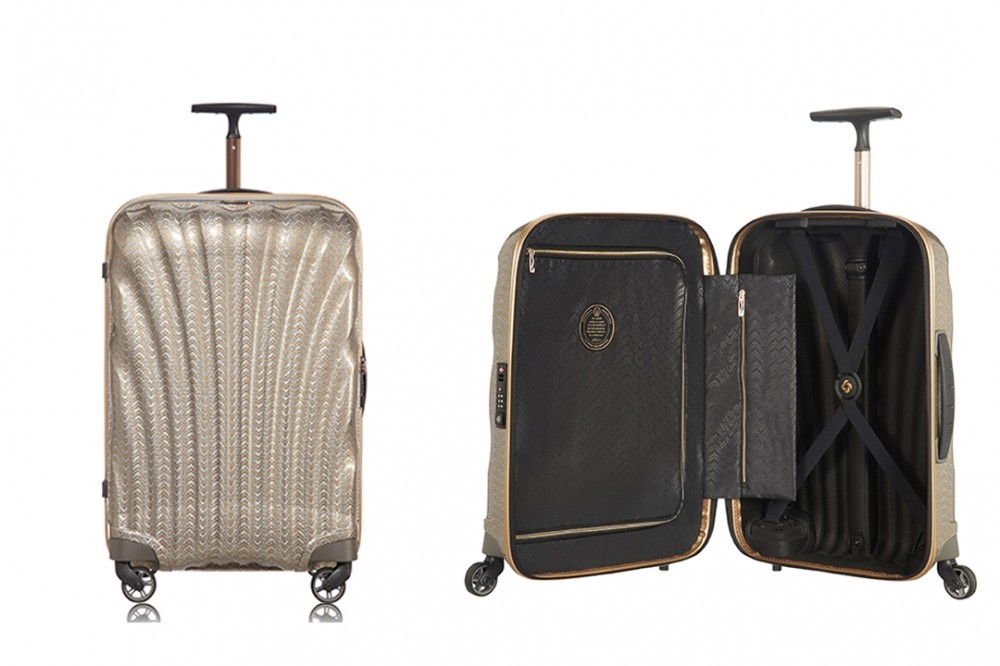 サムソナイト オイスター スーツケース Samsonite サムソナイト