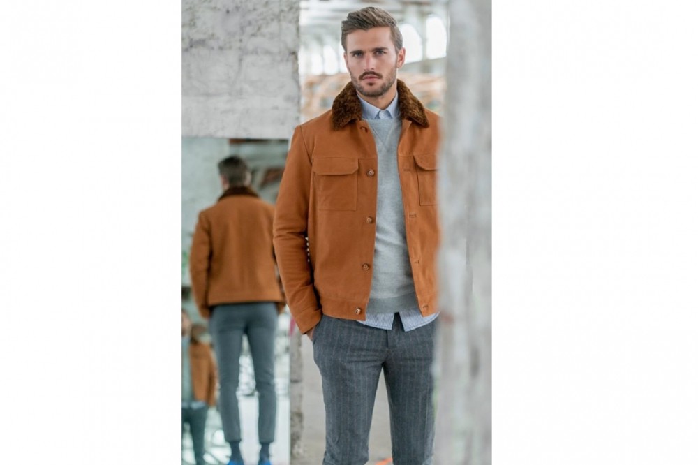 大人ラギッドスタイルを提案＜Serge Blanco/セルジュブランコ＞新作コレクションが到着 PHOTO 伊勢丹新宿店メンズ館 公式