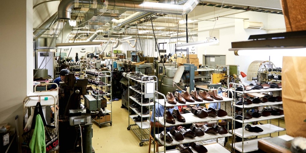 【特集】 創業のころを思い出させる新工場が竣工──150年にわたって受け継がれてきた＜大塚製靴＞のDNAとは