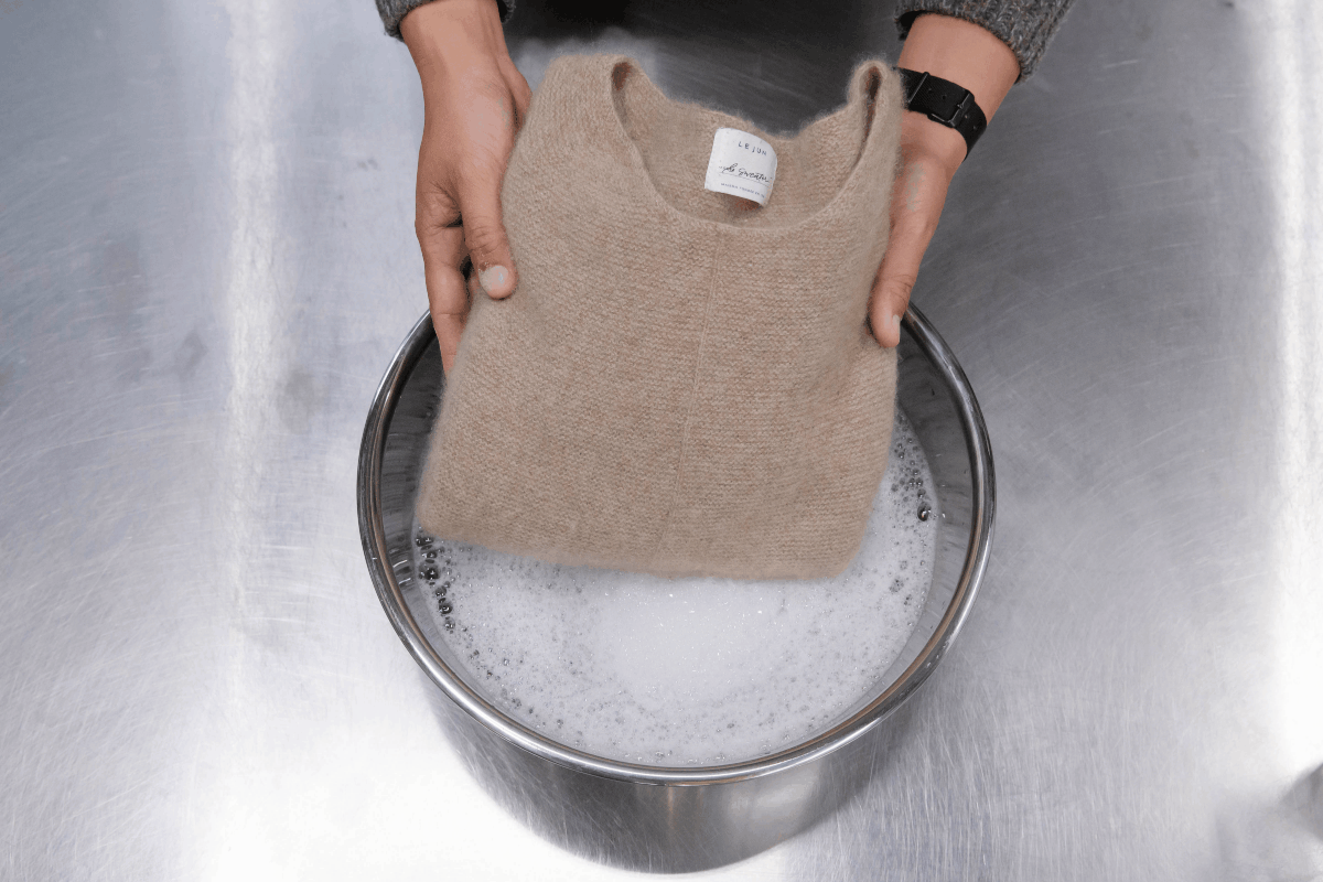 家庭での正しい洗濯方法とは？そのプロセスを＜リブレ ヨコハマ＞の洗濯ブラザーズがレクチャー PHOTO 伊勢丹新宿店メンズ館 公式