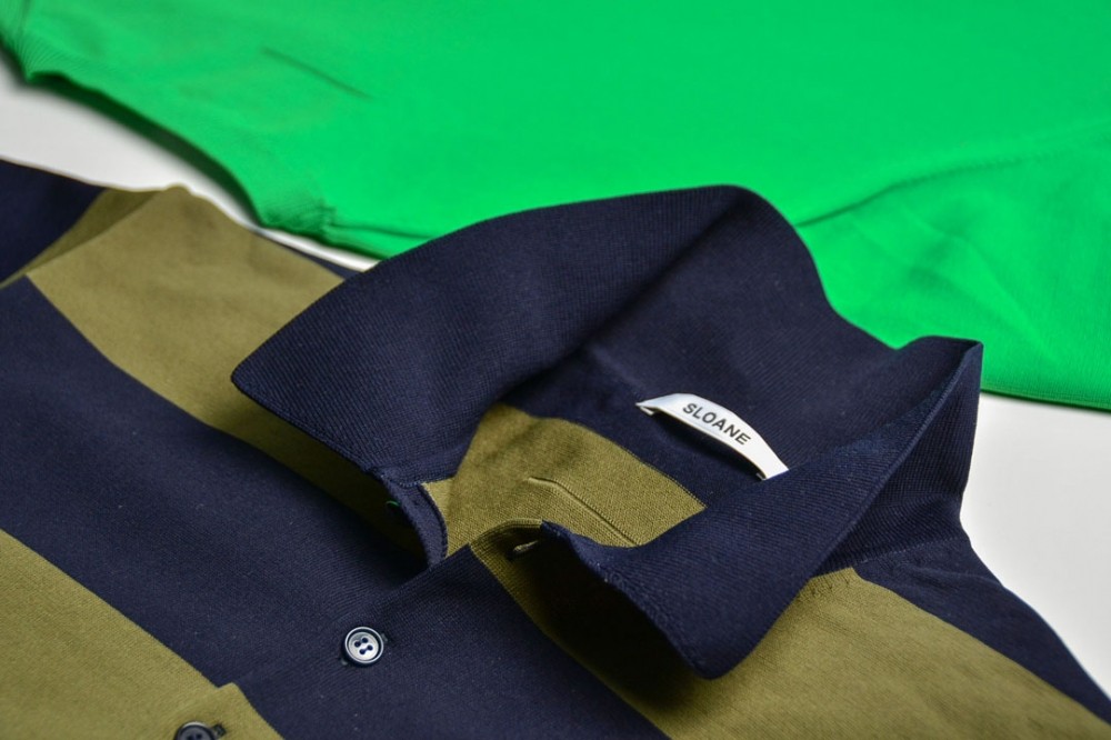 Sloane スローン 夏のキレイめスタイルにニットは不可欠 着心地も機能性も優秀なニットをご紹介 Photo 伊勢丹新宿店メンズ館 公式メディア Isetan Men S Net