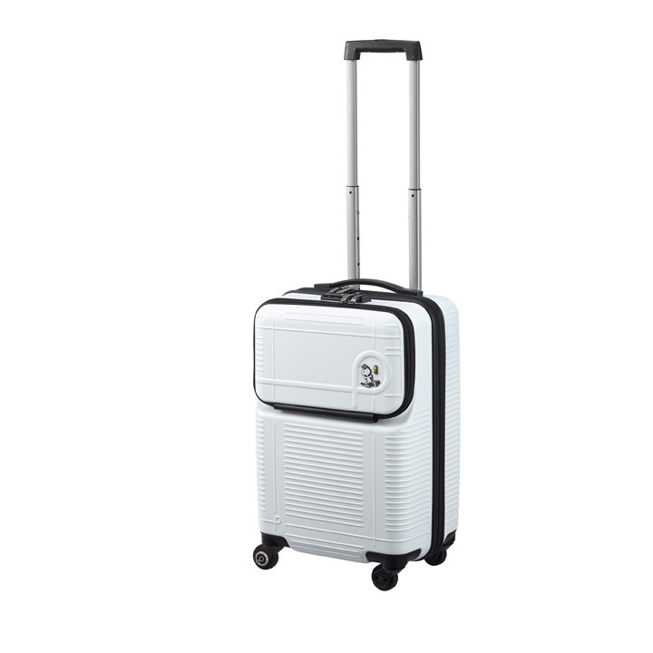 ポップなスヌーピーが満載 Proteca プロテカ Peanuts ピーナッツ の新作スーツケースが登場 Photo 伊勢丹新宿店メンズ館 公式メディア Isetan Men S Net