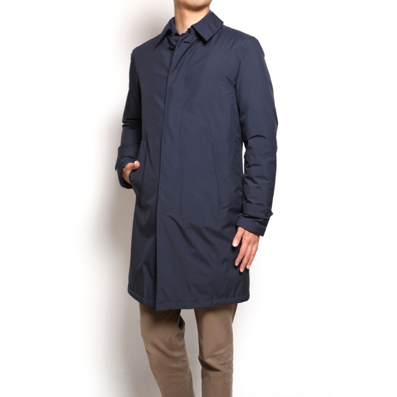 Herno ヘルノ 19年秋冬コレクションが勢揃いする 期間限定プロモーションを開催 Photo 伊勢丹新宿店メンズ館 公式メディア Isetan Men S Net