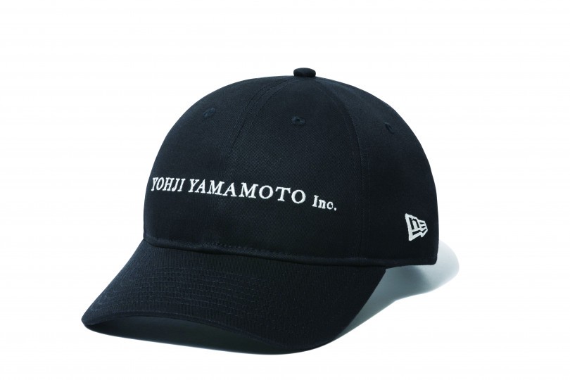 yohji yamamoto newera 100周年　キャップ