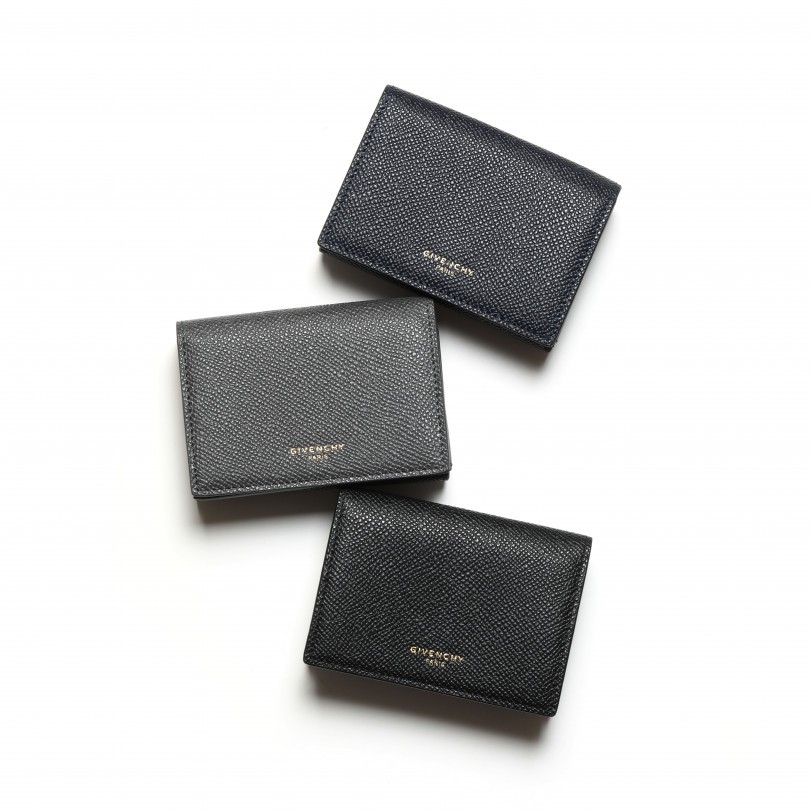 特集 財布 名刺入れはセンスの象徴 ラグジュアリーブランドの最新レザーグッズ6選 photo 伊勢丹新宿店メンズ館 公式メディア isetan men s net