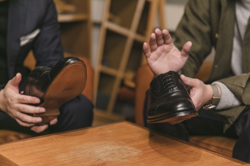 【特集】進化する名靴、＜JOSEPH CHEANEY/ジョセフ チーニー＞の革靴がミレニアル世代に支持される理由