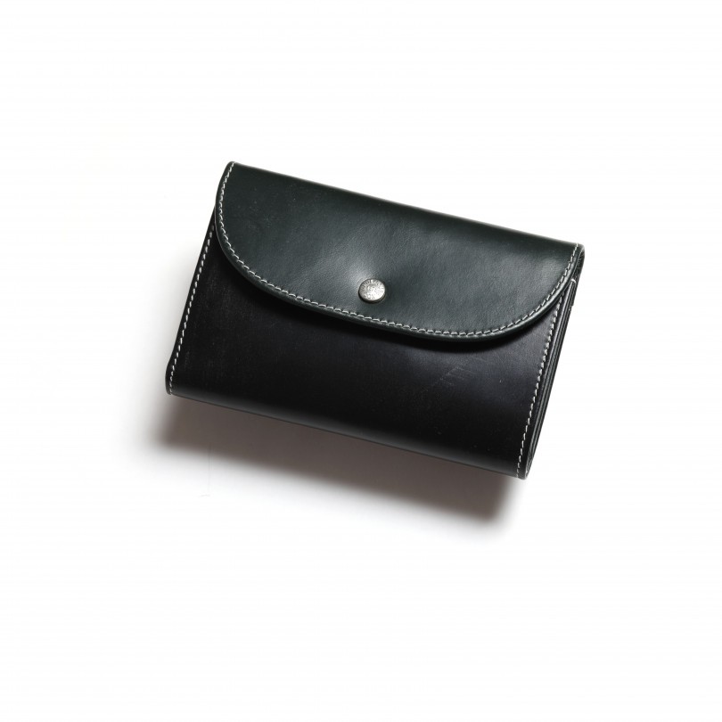 専用 【未使用級】ホワイトハウスコックス 三つ折り 財布 型押し