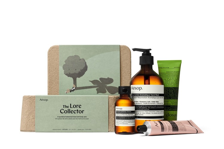 イソップ のキャンドルが初登場 待望のギフトキットも Photo 伊勢丹新宿店メンズ館 公式メディア Isetan Men S Net