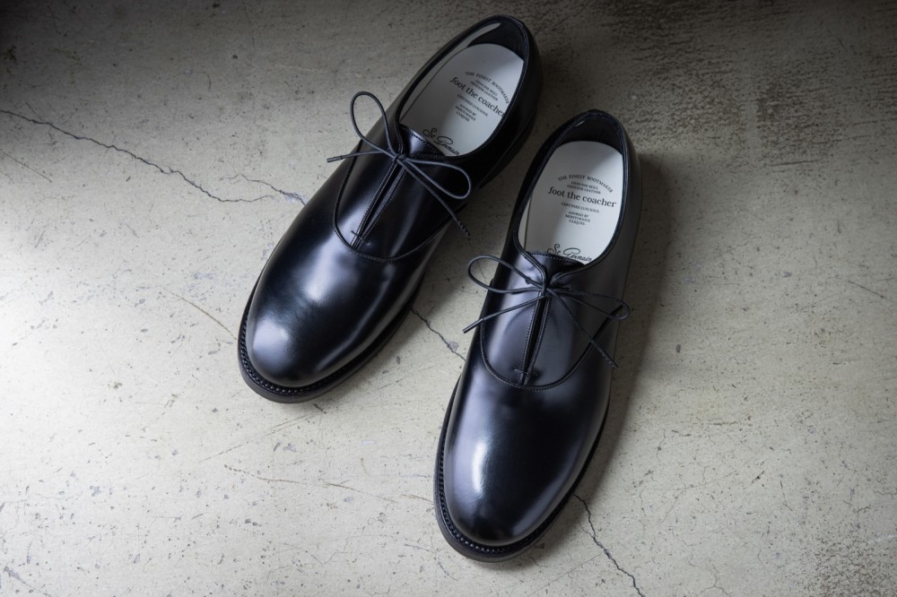 foot the coacher / フットザコーチャー メンズブーツ 71/2