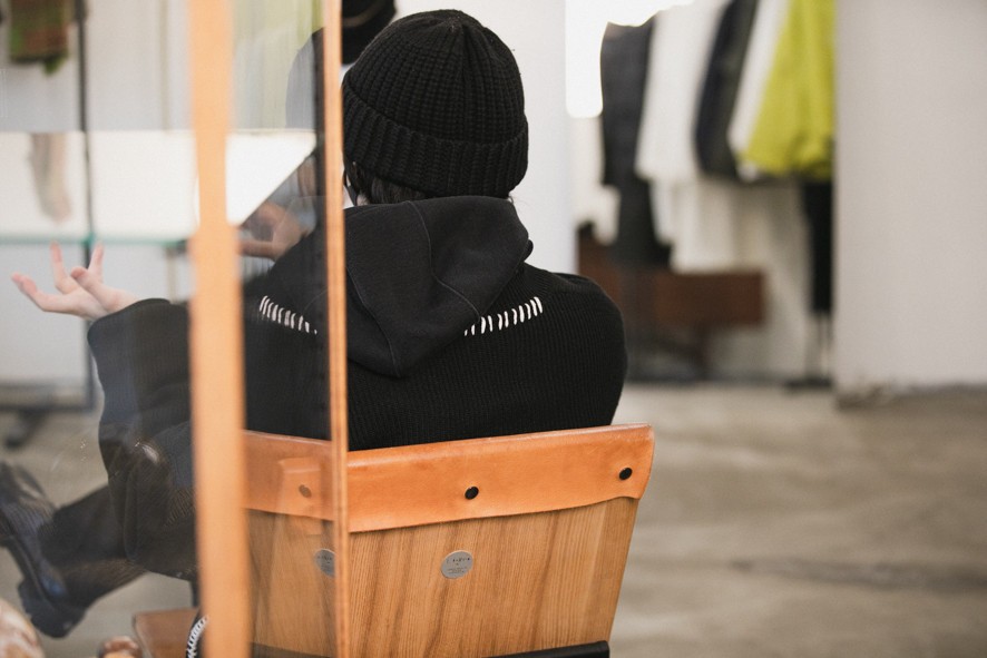 インタビュー Ouat Morse 古着屋の枠を越えてクリエイトされる服と場所 Photo 伊勢丹新宿店メンズ館 公式メディア Isetan Men S Net