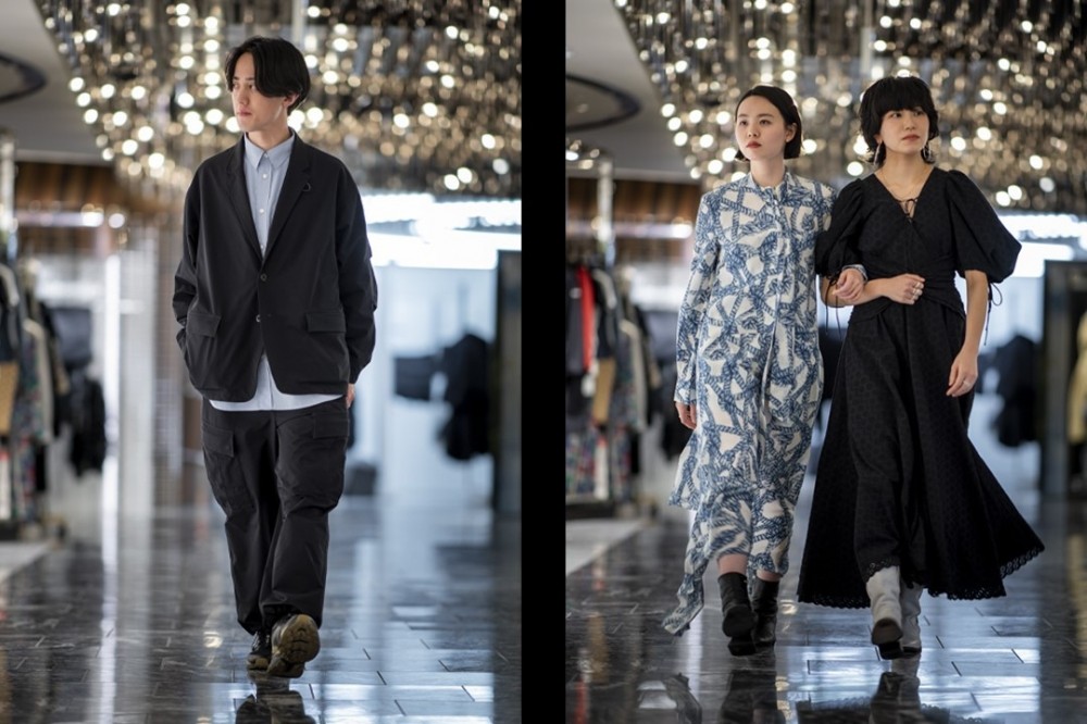 ワタシノランウェイ 自分らしいファッションをinstagramで表現しよう Photo 伊勢丹新宿店メンズ館 公式メディア Isetan Men S Net