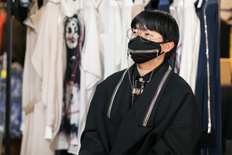 【インタビュー】今春＜ACUOD by CHANU＞×伊勢丹で魅せる、情熱という名のファッション