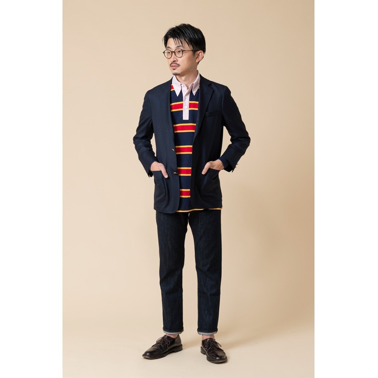 40R/W34スーツ セットアップ サクソンウール www.hair-fashionhouse.ch