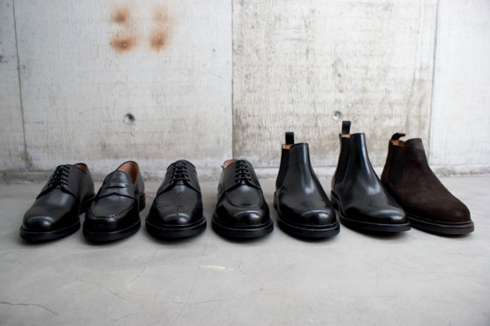 革靴好きの業界人の間で話題沸騰、革靴ブランド＜ハロゲイト＞が伊勢丹メンズ館で初のポップアップを開催。