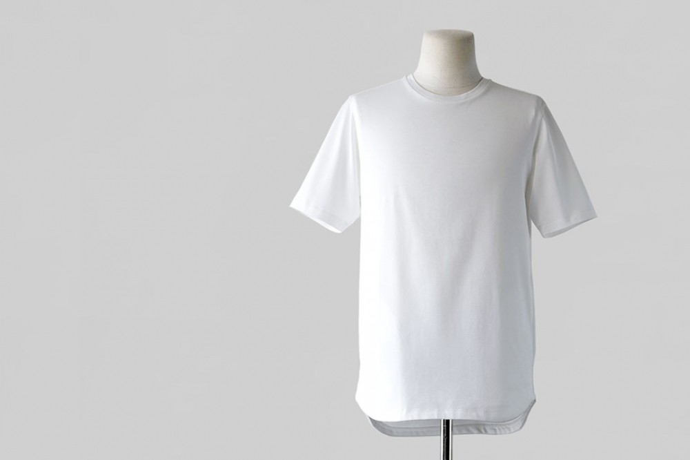 一枚でサマになる“ドレスTシャツ”＜スティア＞ポップアップを開催！新作ワッペンTシャツも登場。