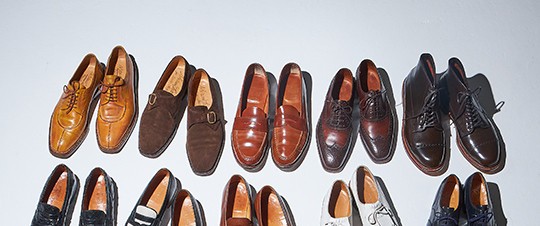 靴好き垂涎の超希少ヴィンテージを大放出！ 「SAFARI presents THE MUSEUM OF VINTAGE SHOES」｜ISETAN靴博2022