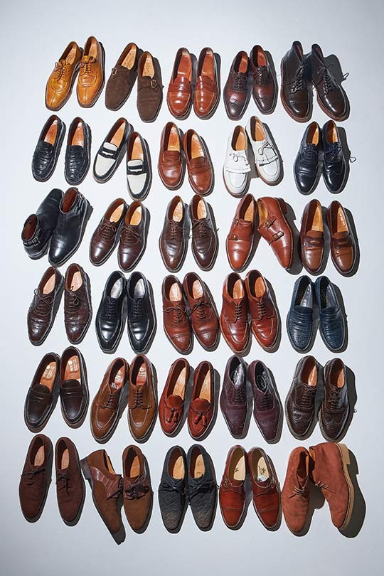 靴好き垂涎の超希少ヴィンテージを大放出！ 「SAFARI presents THE MUSEUM OF VINTAGE SHOES」｜ISETAN靴博2022