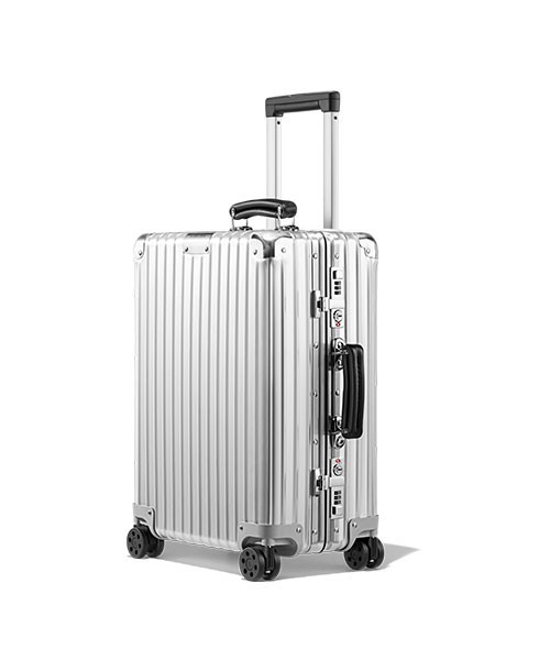 ＜RIMOWA/リモワ＞｜旅と出張の心強い相棒、タフで高品質なスーツケースの魅力を徹底解説！