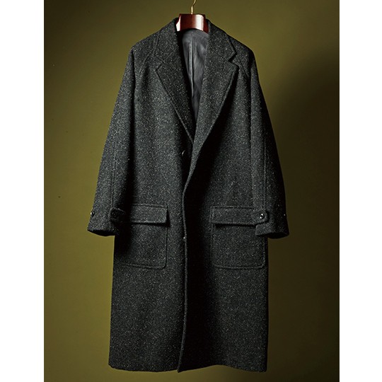 Cantate トレンチコート 48