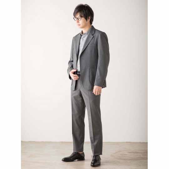 特集 人気スタイリスト福田麻琴が指南する 絶対外さない 旦那の着こなしレッスン Recommend 伊勢丹新宿店メンズ館 公式メディア Isetan Men S Net