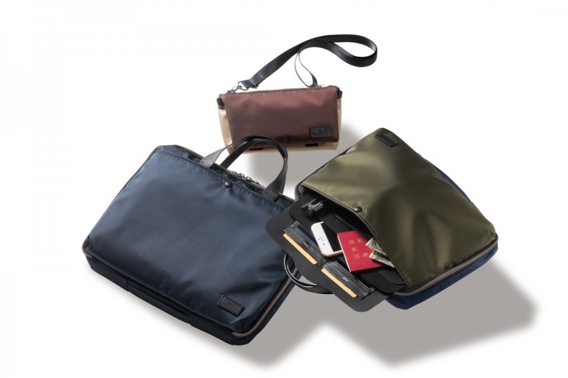 Stairs ステアーズ 機能性に優れた収納パーツを使ったバッグのコレクションが一堂に揃うプロモーションをメンズ館地下1階にて開催 Event 伊勢丹新宿店メンズ館 公式メディア Isetan Men S Net