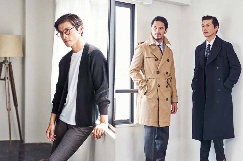 半期に一度の大セール 男の祭典 紳士ファッション大市 が10月8日 木 より9日間限定で開催 1 5 Event 伊勢丹新宿店メンズ館 公式メディア Isetan Men S Net