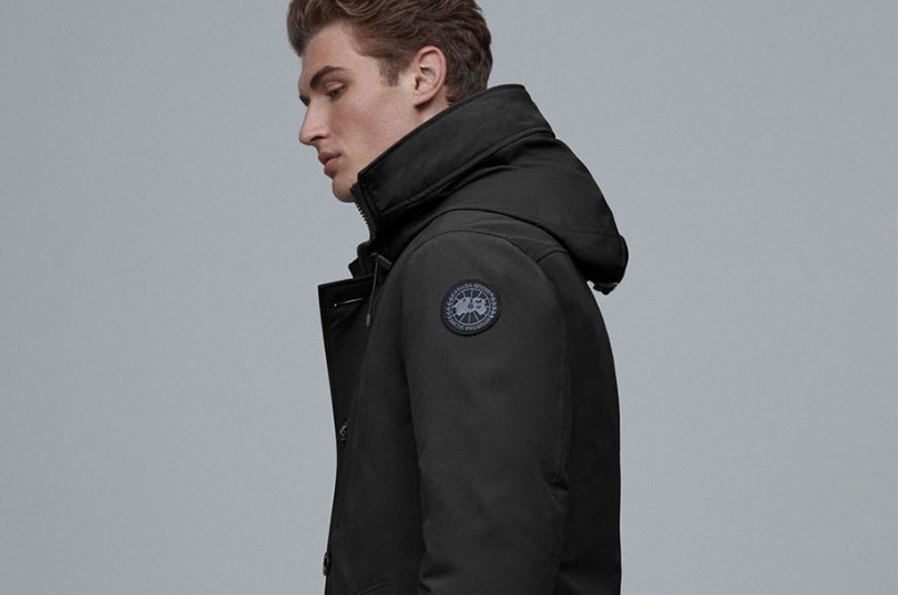 黒いワッペンが特別の証 カナダグース ブラックレーベル にご注目 伊勢丹バイヤーが選んだ完売必至の5大モデルは Recommend 伊勢丹新宿店メンズ館 公式メディア Isetan Men S Net