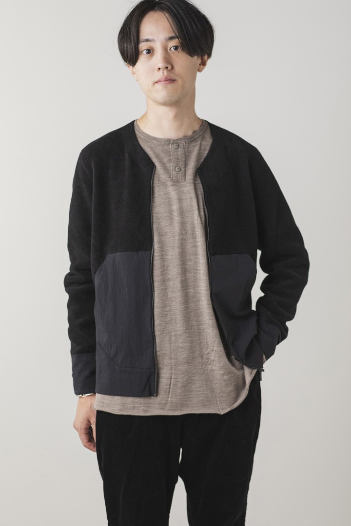 使い勝手のいいカーディガンで 秋の装いを考える Recommend 伊勢丹新宿店メンズ館 公式メディア Isetan Men S Net