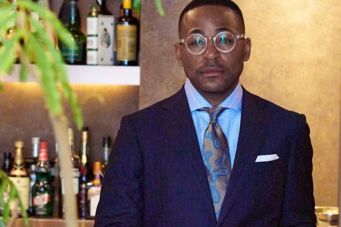 国内外から選りすぐりの生地をご用意 ポール スチュアート がメイド トゥ メジャーフェアを開催 Event 伊勢丹新宿店メンズ館 公式メディア Isetan Men S Net