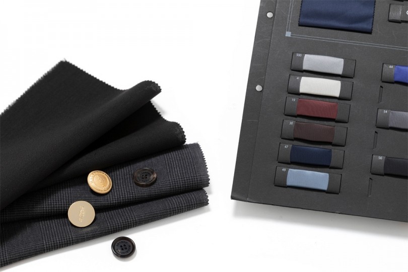 マッキントッシュ ロンドン 限定生地など約1000種類取りそろう21年春夏パターンオーダー会を開催 Event 伊勢丹新宿店メンズ館 公式メディア Isetan Men S Net
