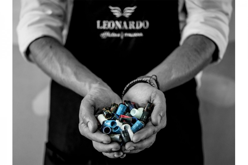 南イタリア発 レオナルド オフィチーナ イタリアーナ の筆記具コレクションから日本限定モデルが勢揃い Event 伊勢丹新宿店メンズ館 公式メディア Isetan Men S Net