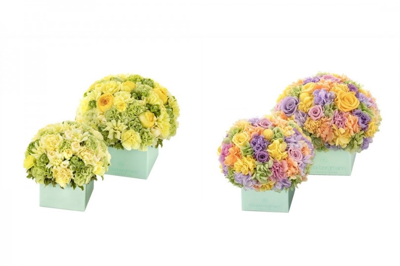 ニコライ バーグマン フラワーズ デザイン より 21年夏限定フラワーボックスが登場 News 伊勢丹新宿店メンズ館 公式メディア Isetan Men S Net