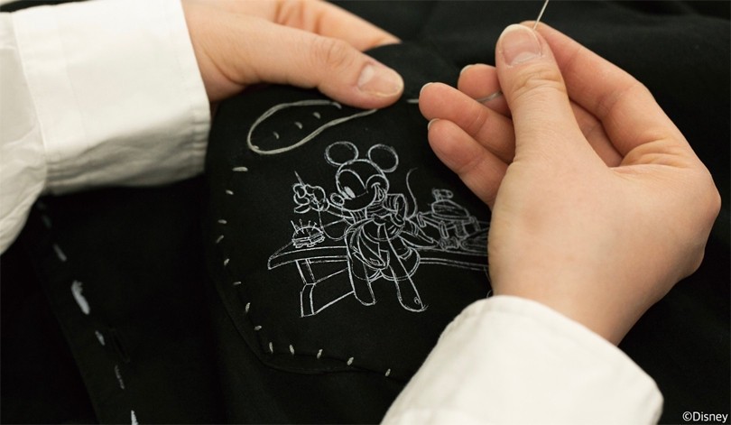 特別なミッキーマウスが描かれたアイテムが誕生 ポータークラシック とディズニーによるスペシャルコレクションを先行販売 三越伊勢丹オンラインストア 公式