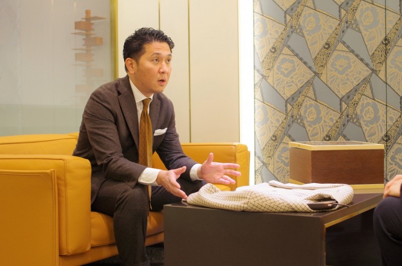 クラシコイタリアブランドが登場 ジャパンテーラーによるカジュアルジャケットも 成熟した大人のニーズに応える 日本橋三越本店 紳士フロア 日本橋三越 メンズ Nihombashi Mitsukoshi Men S Feature 伊勢丹新宿店メンズ館 公式メディア Isetan Men S Net