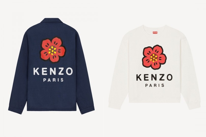 KENZO/ケンゾー＞｜NIGO氏による初のコレクションが、2月9日(水)メンズ 