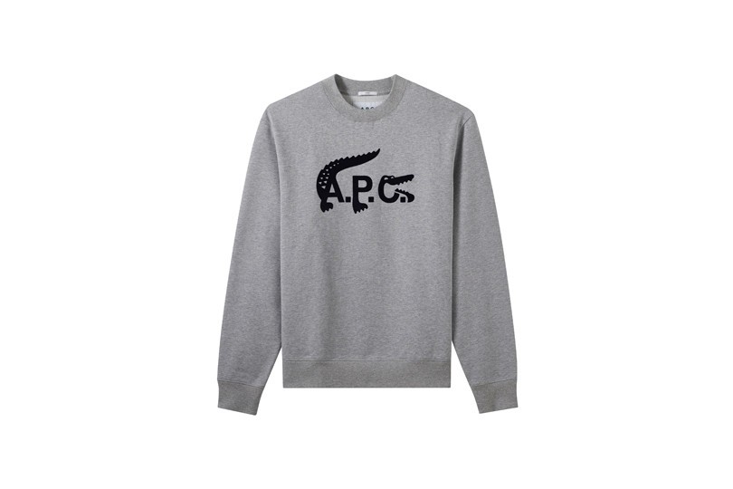 A.P.C./アー・ペー・セー＞｜“インタラクション”最新作は＜ラコステ