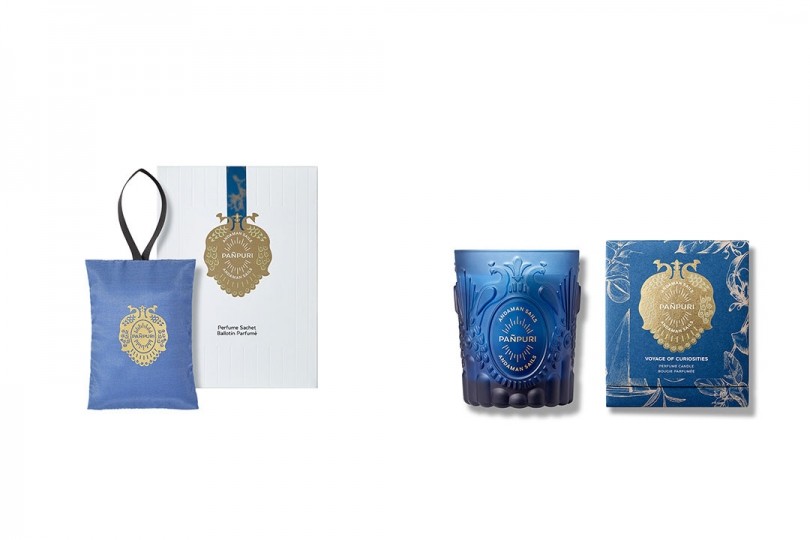 PAÑPURI ホームフレグランスセット DIFFUSER｜ディフューザー – PAÑPURI