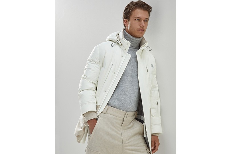 ブルネロ クチネリ＞｜2022年秋冬ポップアップ「- Après Ski - 北欧の