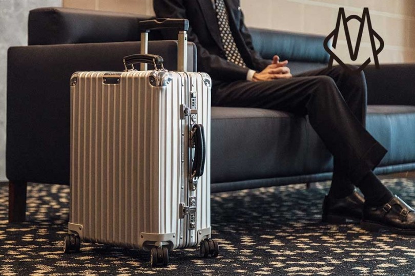 RIMOWA/リモワ＞｜旅と出張の心強い相棒、タフで高品質なスーツケース