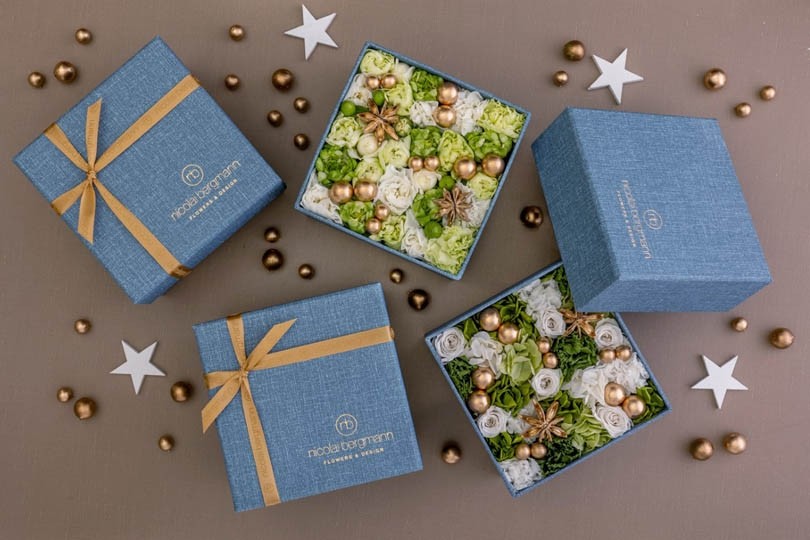 ニコライ バーグマン フラワーズ ＆ デザイン＞ツイードパターンの2022