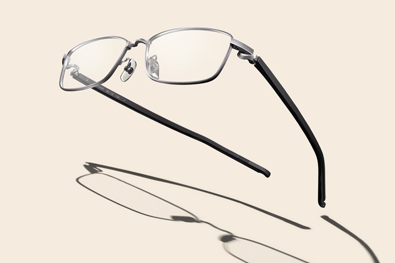 ☆良好☆999.9 フォーナインズ S-770T 度入メガネ 51◻︎16 新