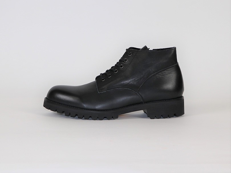 希少 PADRONE MUSEUM LIMITED ヌバックウイングチップブーツ PADRONE/パドローネ】WINGTIP BACK ZIP BOOTS /ウイングチップ