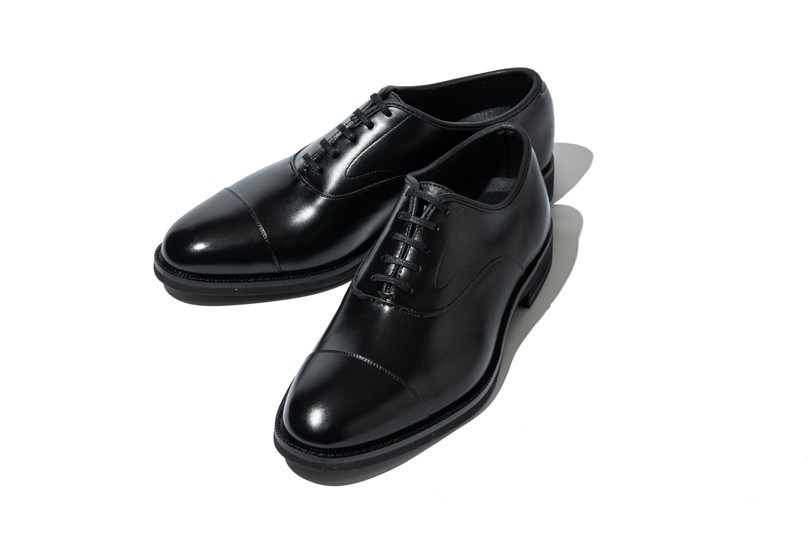 特集】紳士靴バイヤーが推奨する“ストレートチップ”。＜三陽山長 