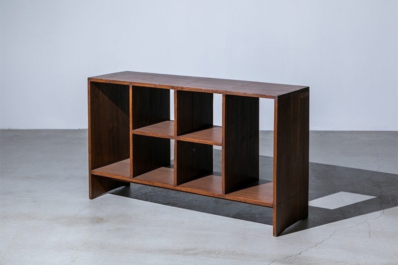 ピエール・ジャンヌレのオリジナル家具コレクションを展示販売！メンズ