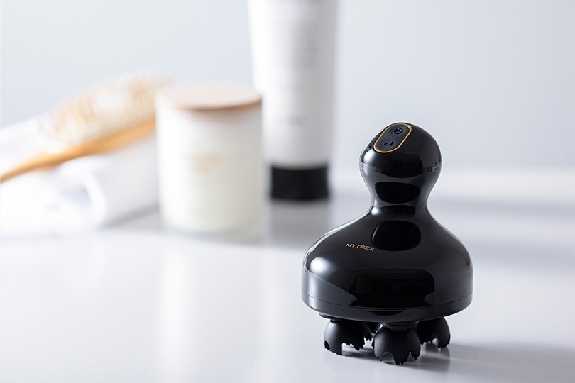 MYTREX 美容器 ハードケース付き マイトレックス＞｜メディアでいま大注目の次世代光美容器が試せる期間