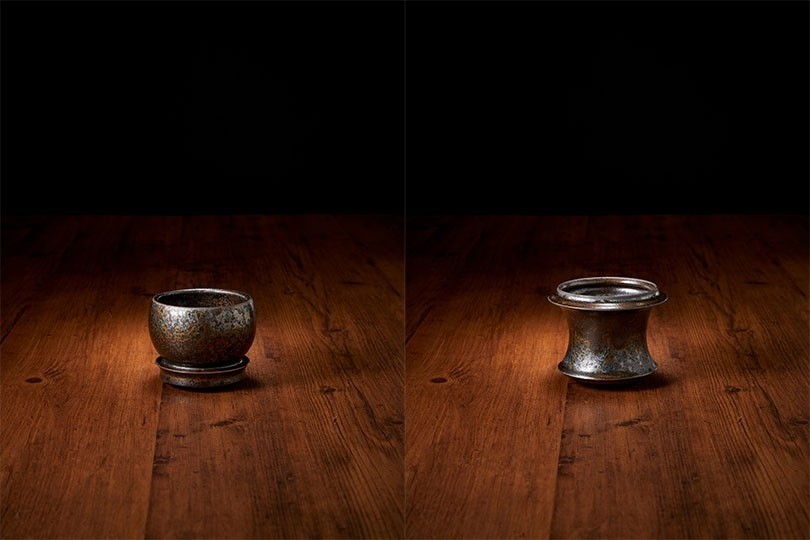 新品　raw life factory ラオウ　SMOKE GOLD raw life factory ラオウ SMOKE GOLD RAW LIFE FACTORY 第10回抽選販売