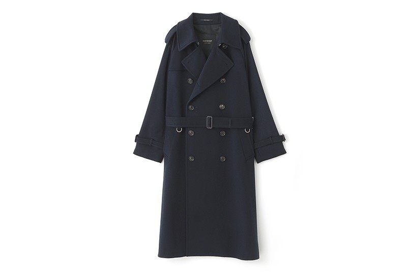 70年以上の歴史を持つコート専業ブランド、＜SANYOCOAT＞が“永く愛せる