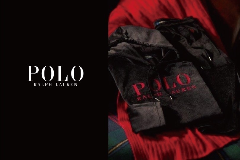 ポロ ラルフ ローレン＞人気の“ポロベア”からキュートな「ホリデーベア